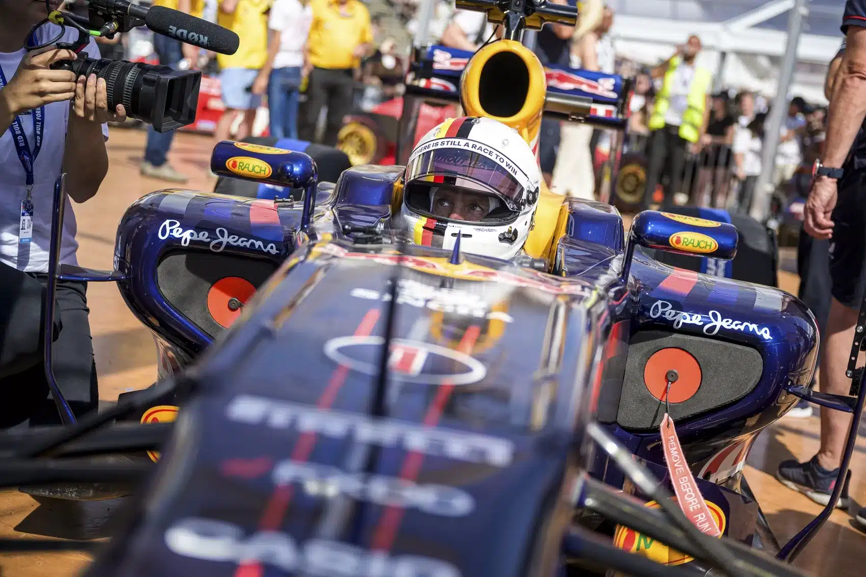 Sebastian Vettel