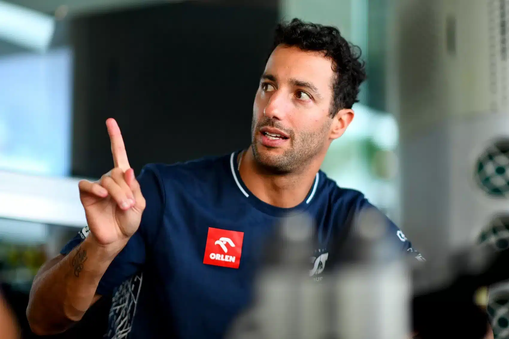 Daniel Ricciardo