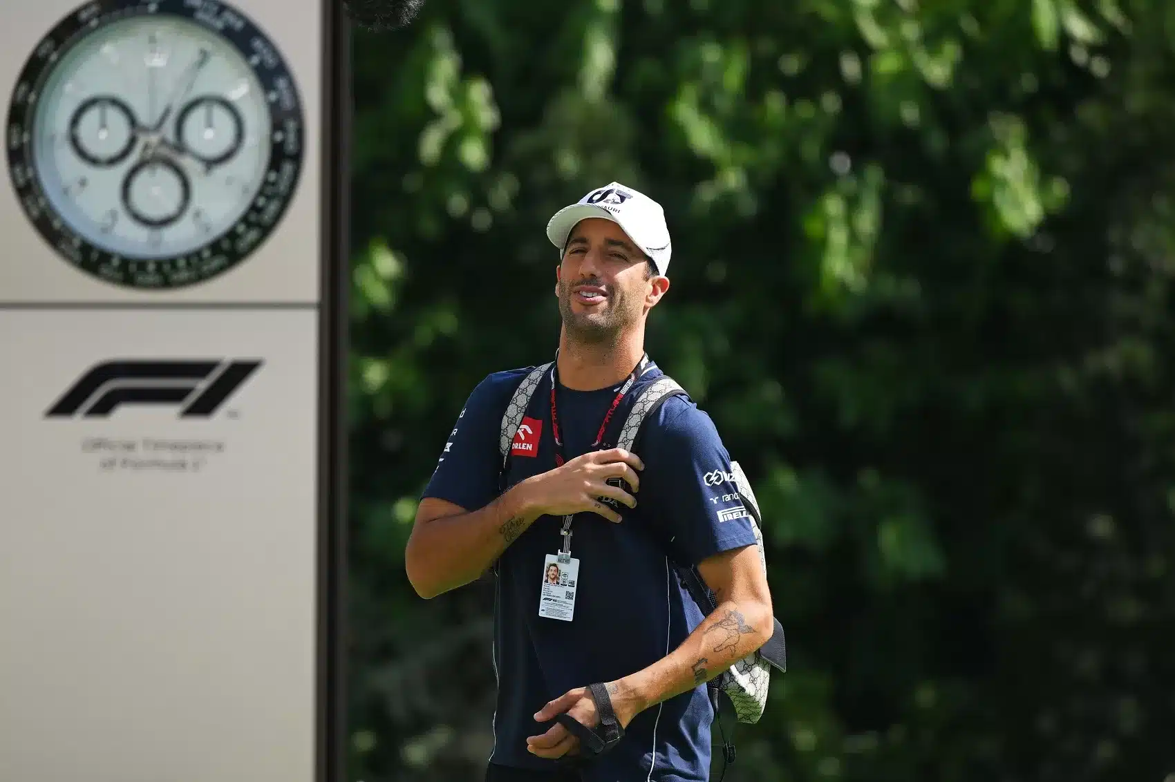 Daniel Ricciardo