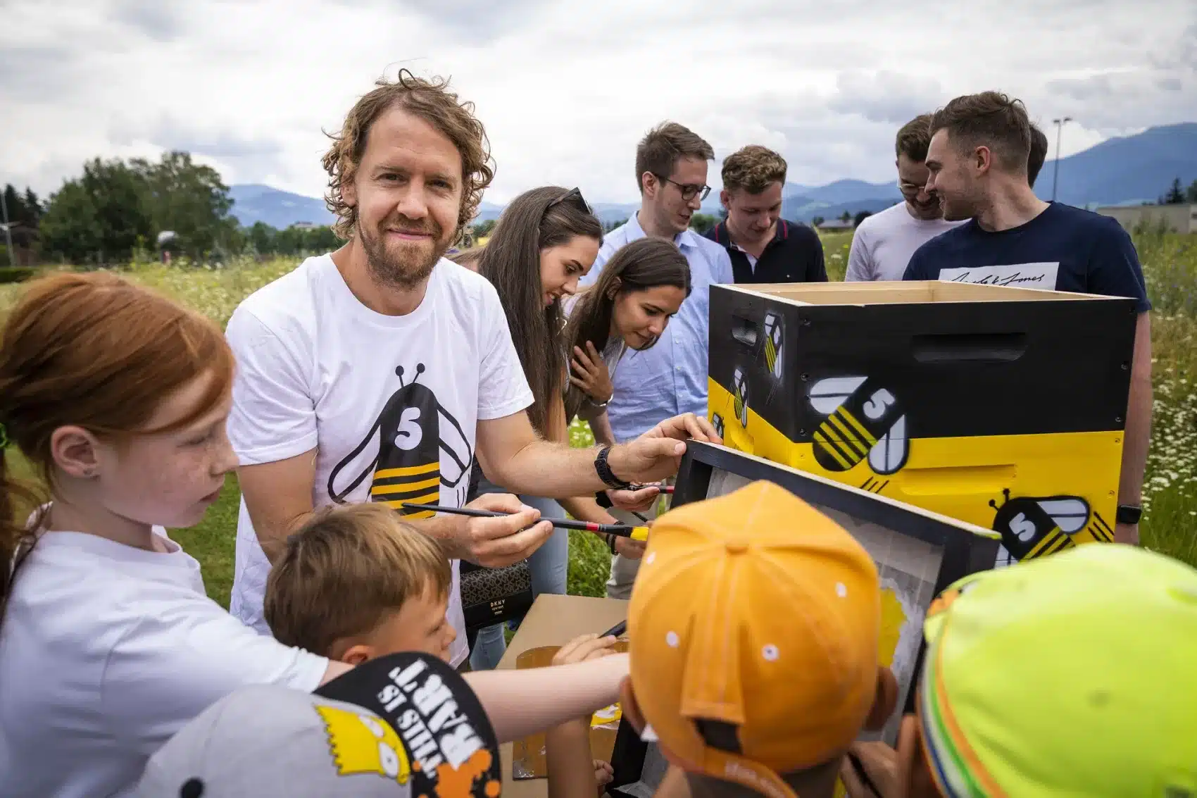 Sebastian Vettel