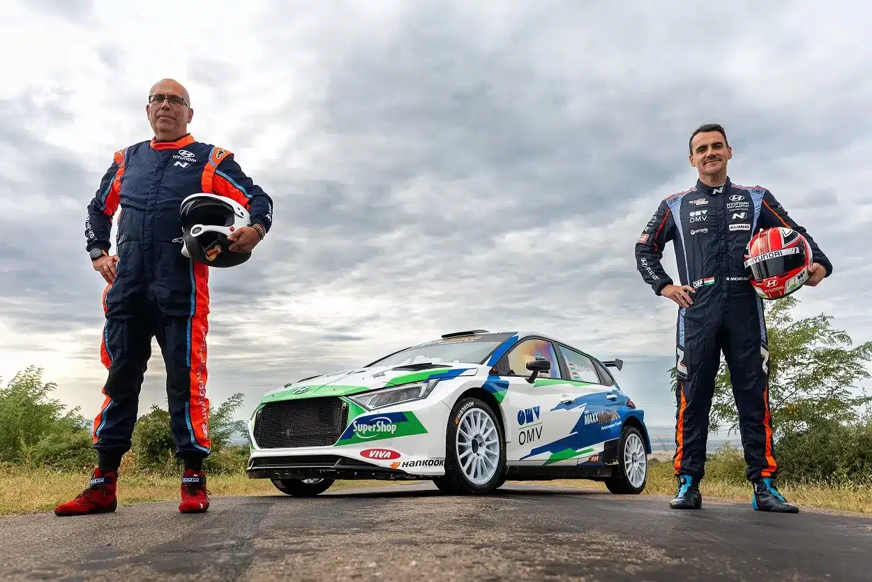 Tagai Róbert, Michelisz Norbert