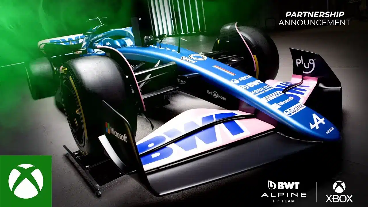xbox, alpine