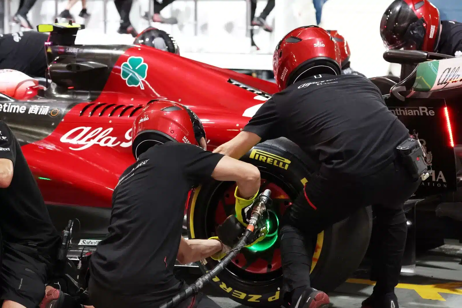 Alfa Romeo, F1