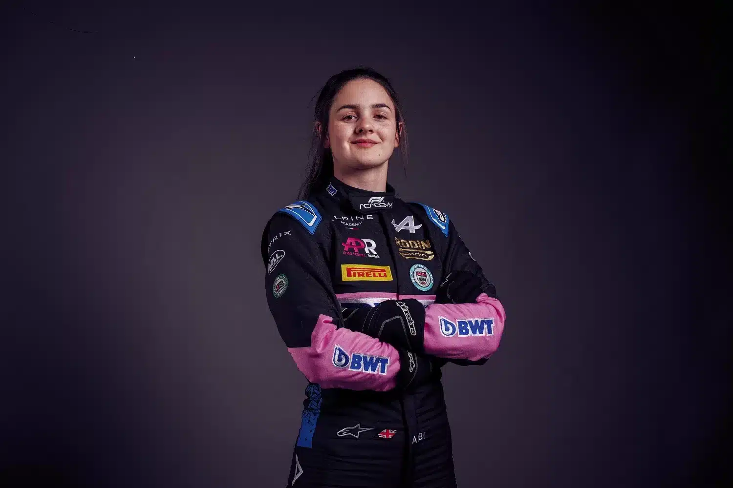 Abbi Pulling, F1 Academy