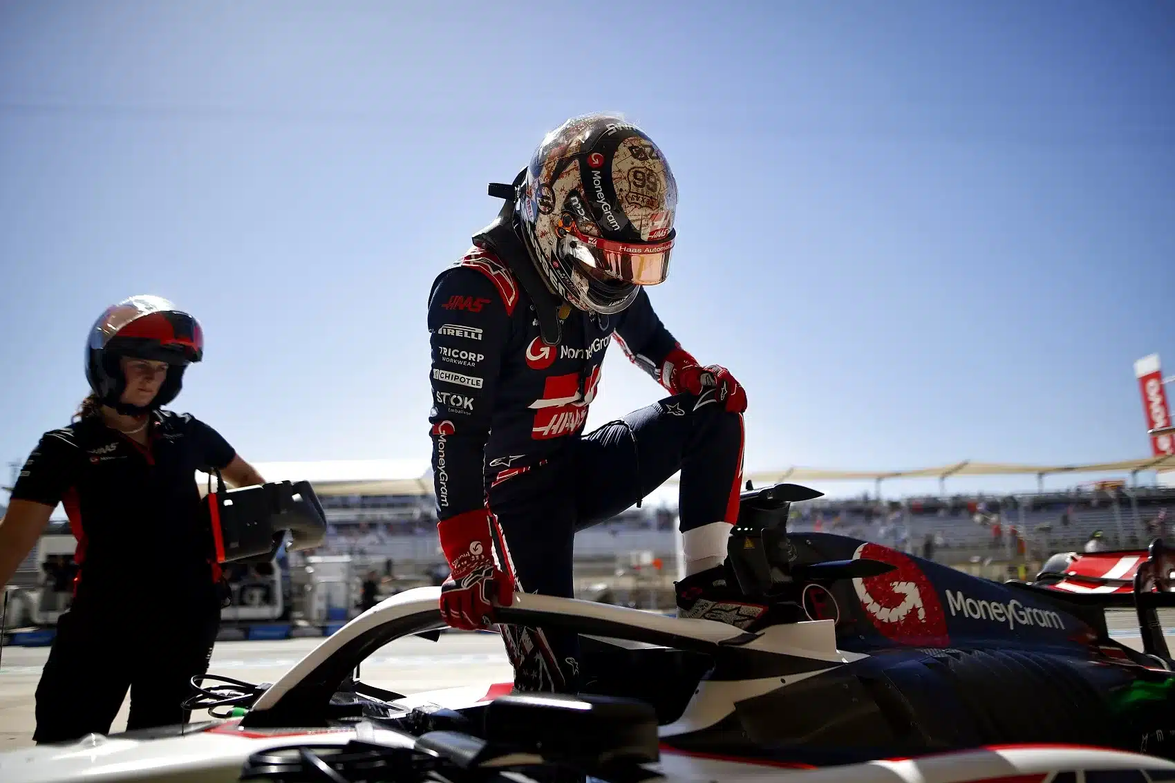 F1, Kevin Magnussen