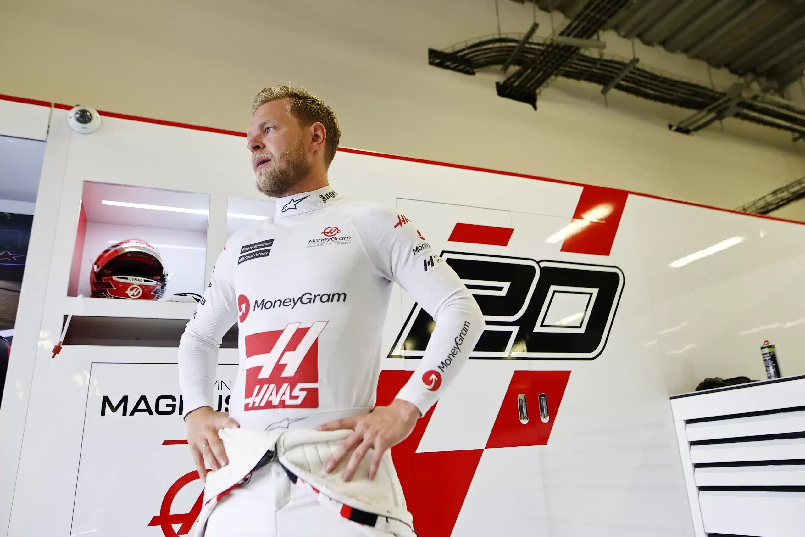 Kevin Magnussen