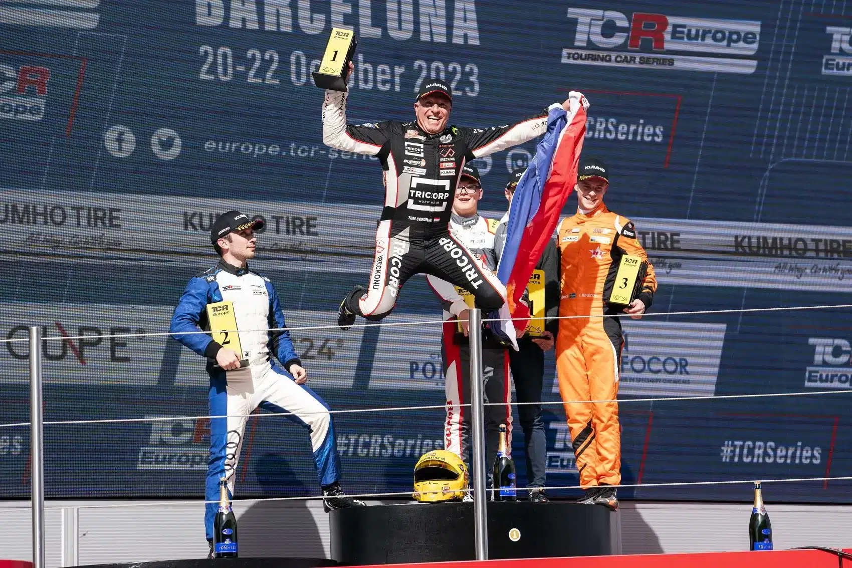 tom coronel
