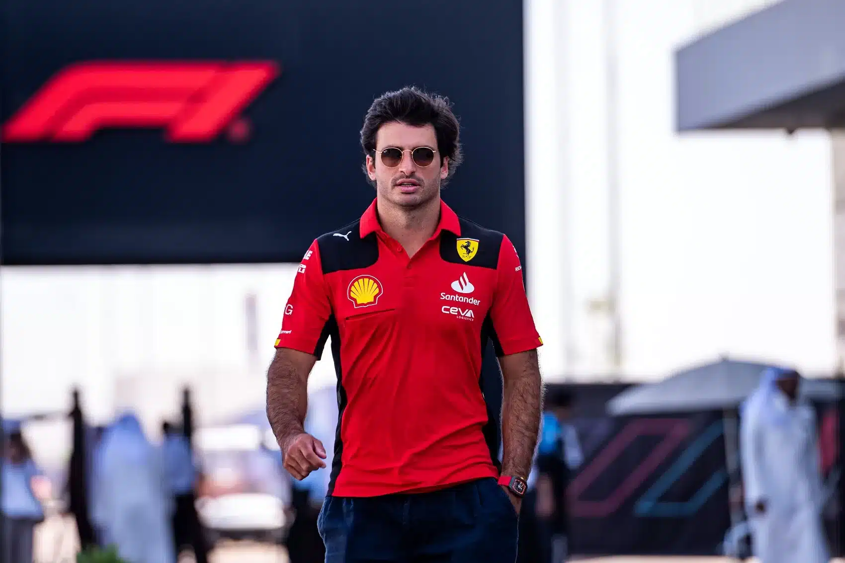 Carlos Sainz