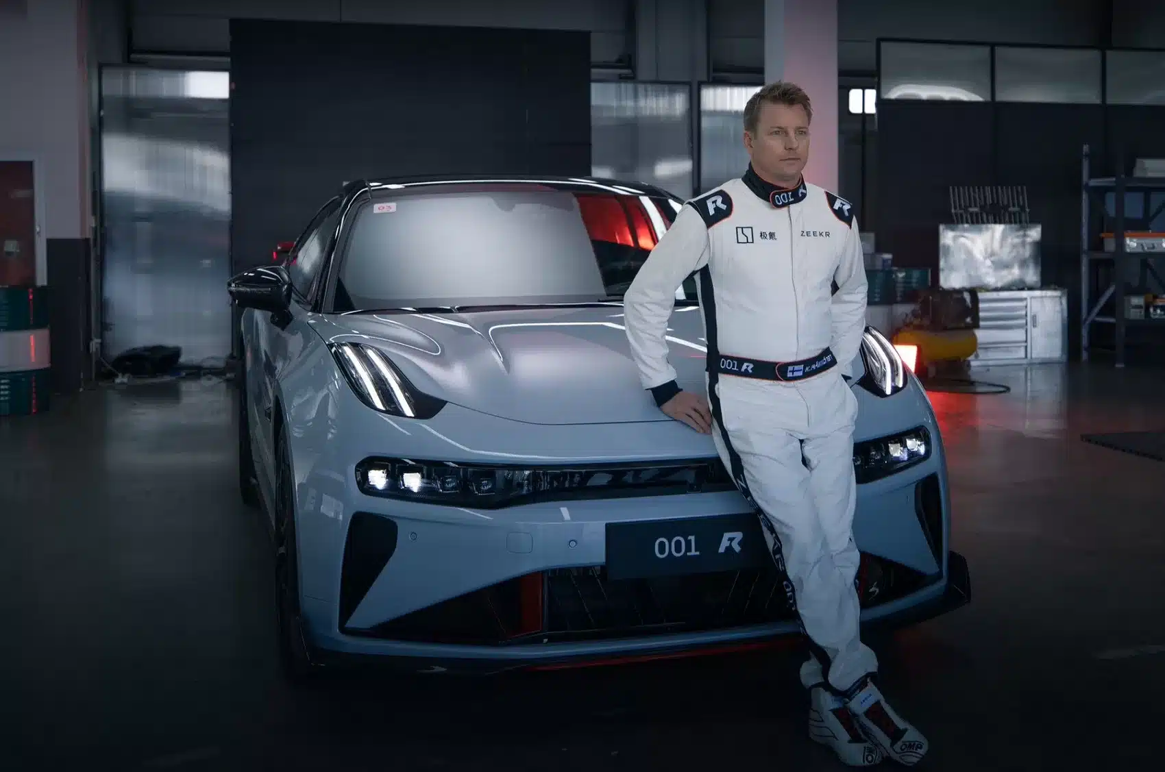 Kimi Räikkönen