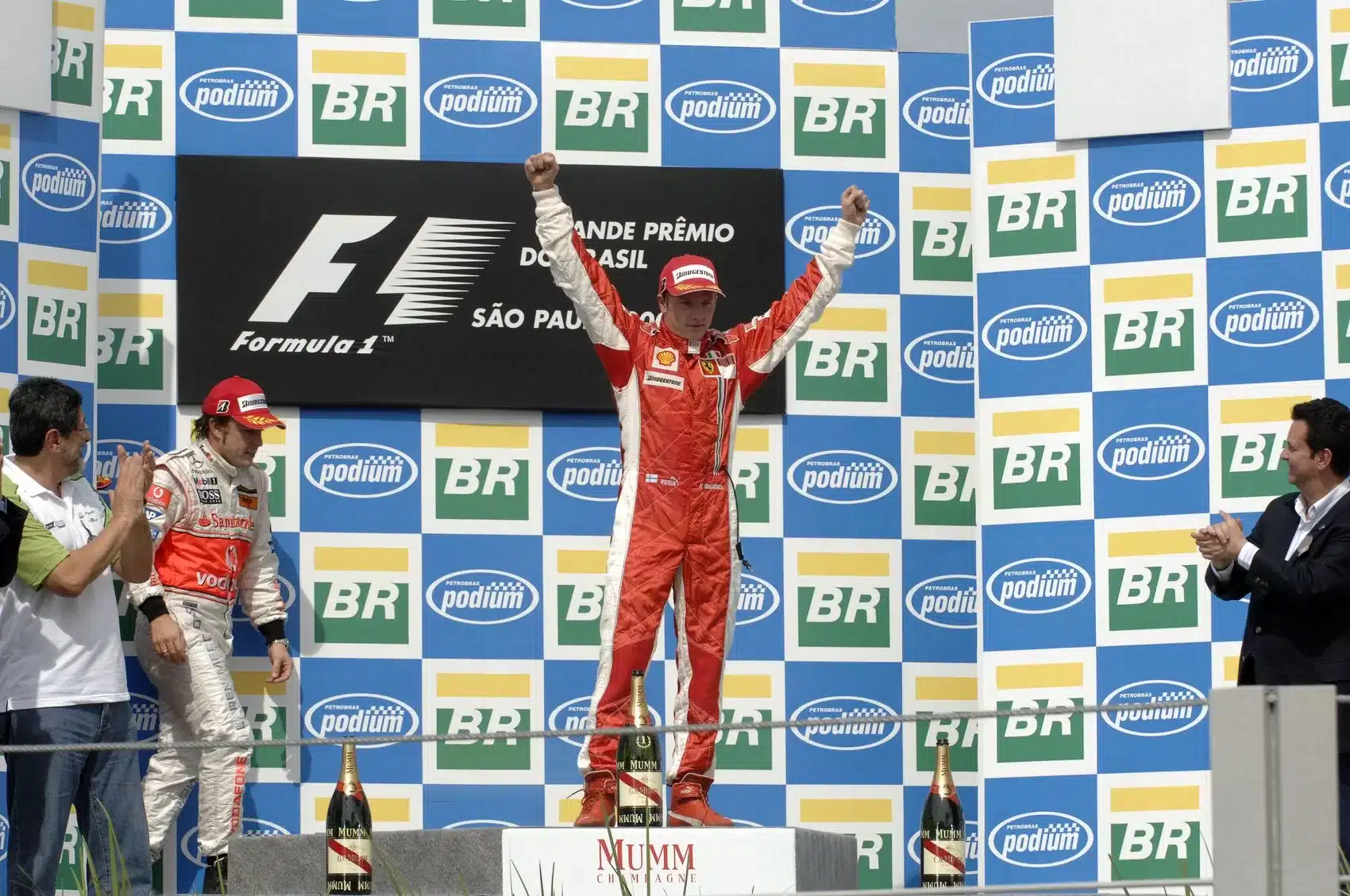 Kimi Räikkönen