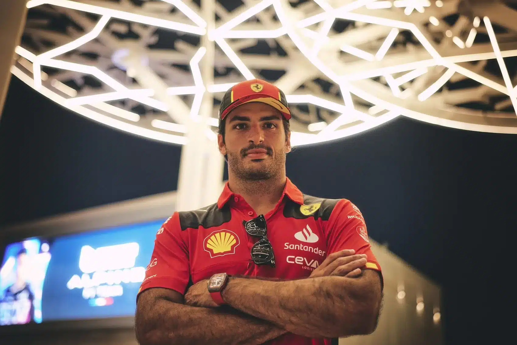 Carlos Sainz