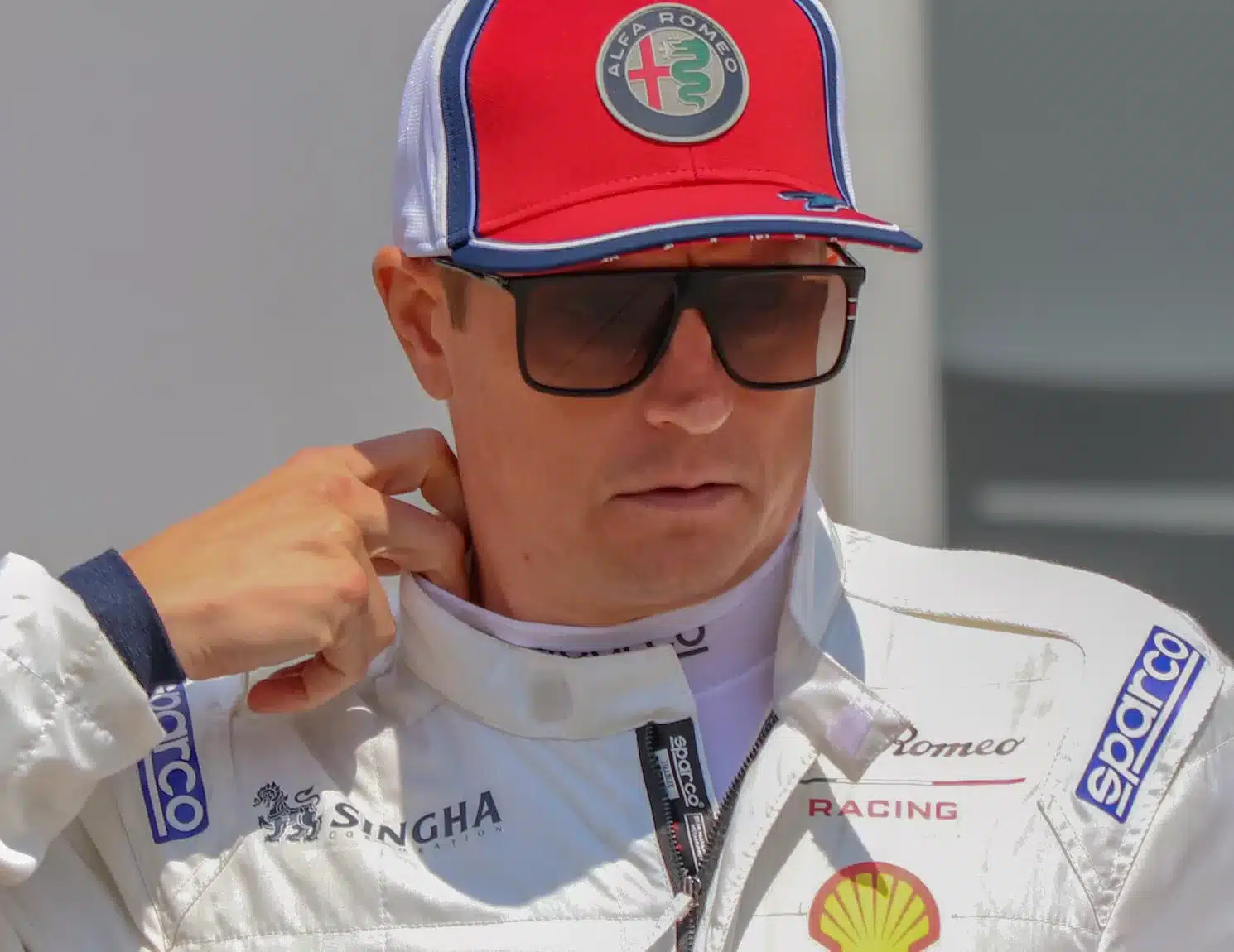 Kimi Räikkönen