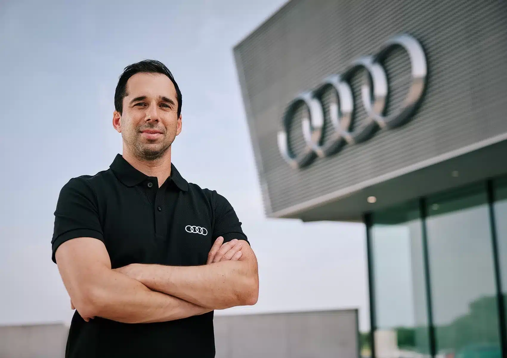 Neel Jani, audi