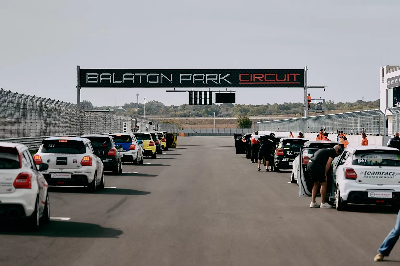 Balaton Park #FirstLapCup