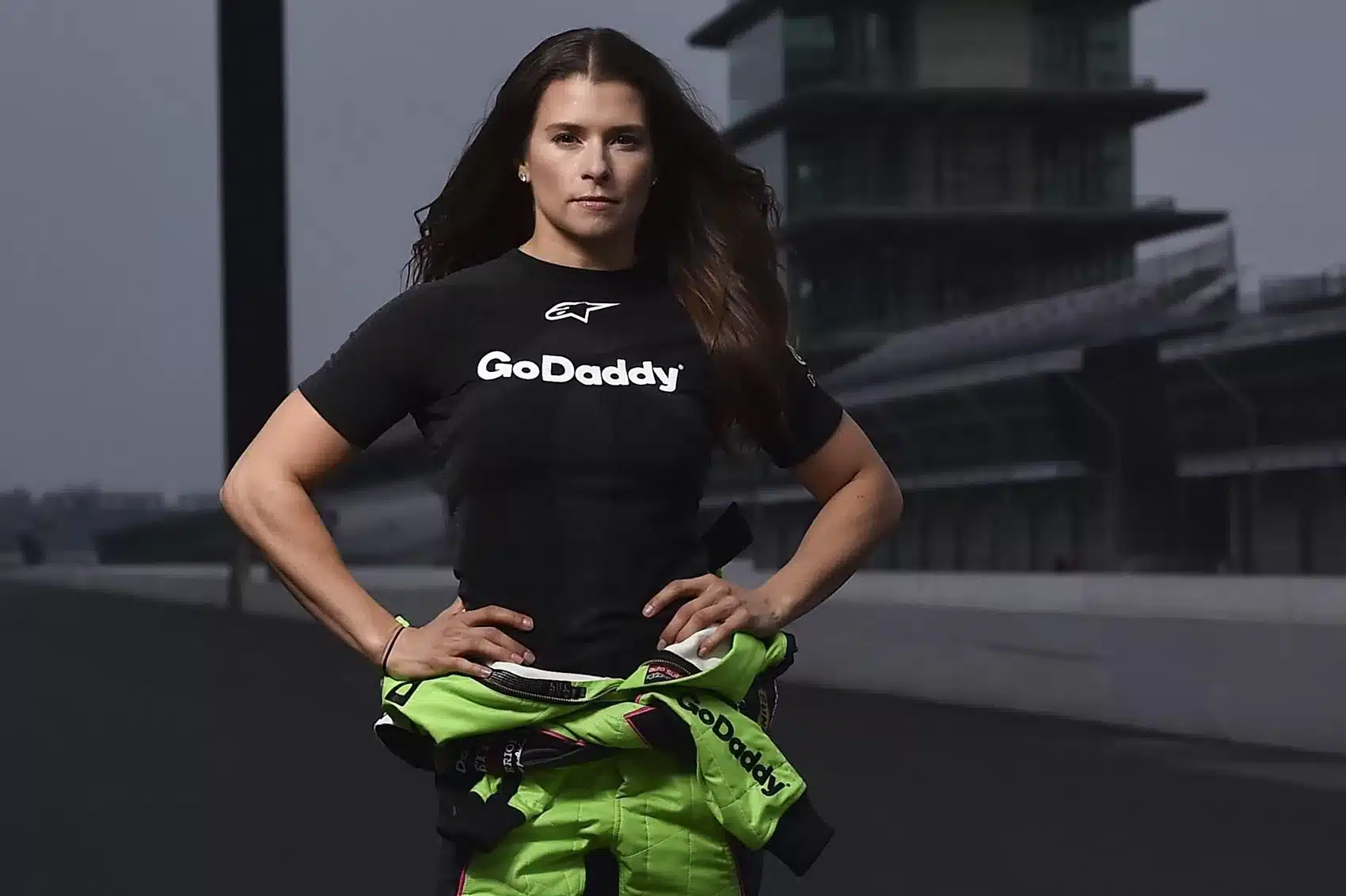 Danica Patrick