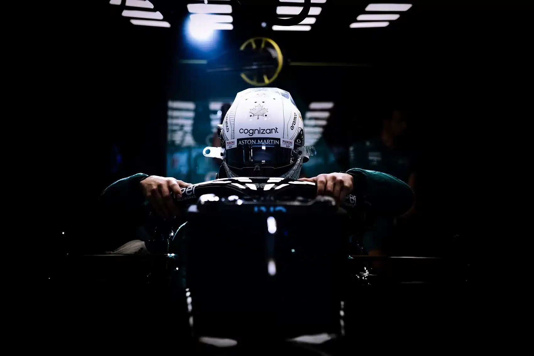 Lance Stroll, Aston Martin
