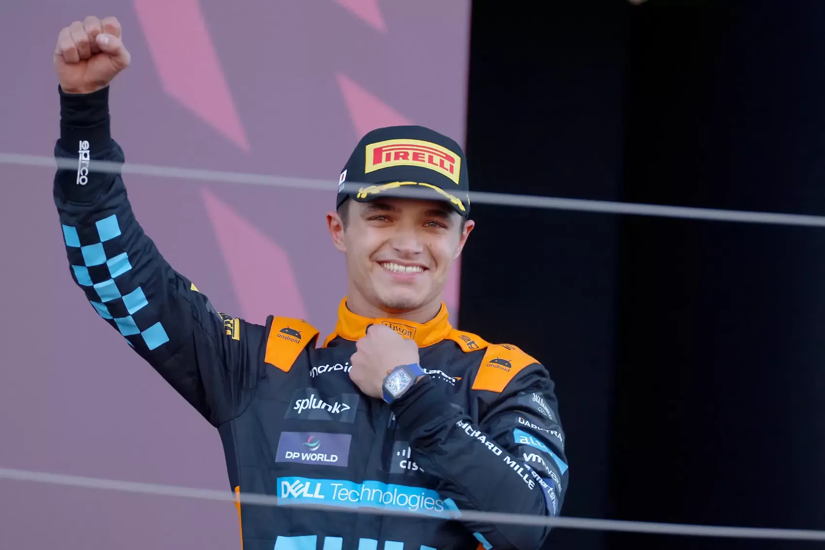 Lando Norris