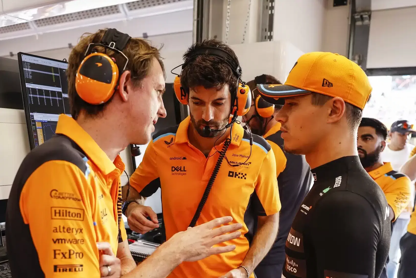 Lando Norris