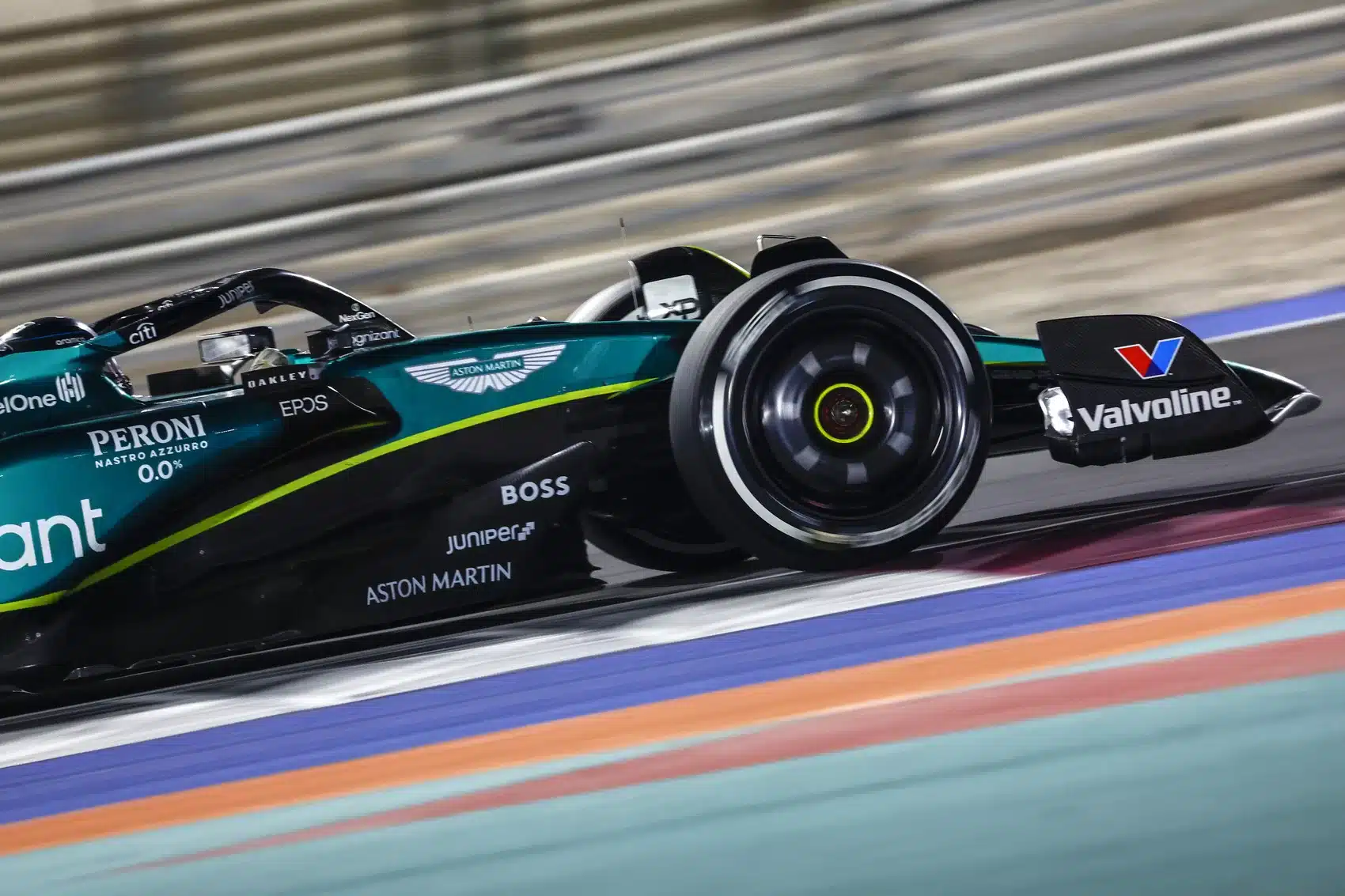 Lance Stroll