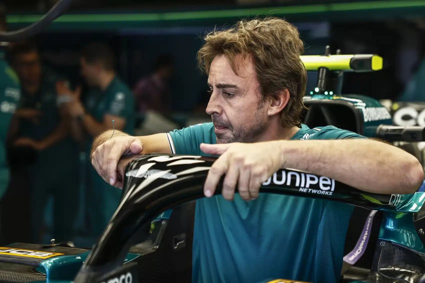Fernando Alonso