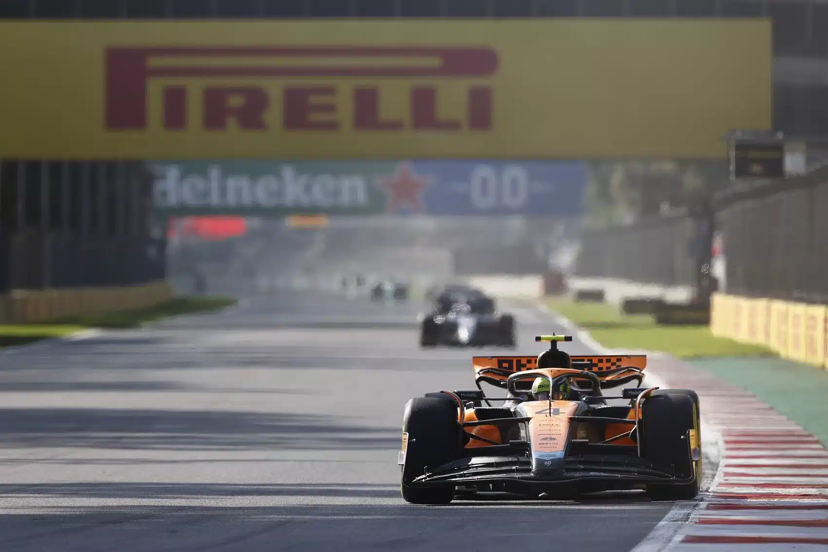 Lando Norris