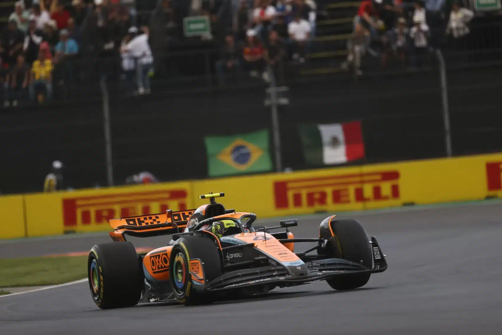 Lando Norris