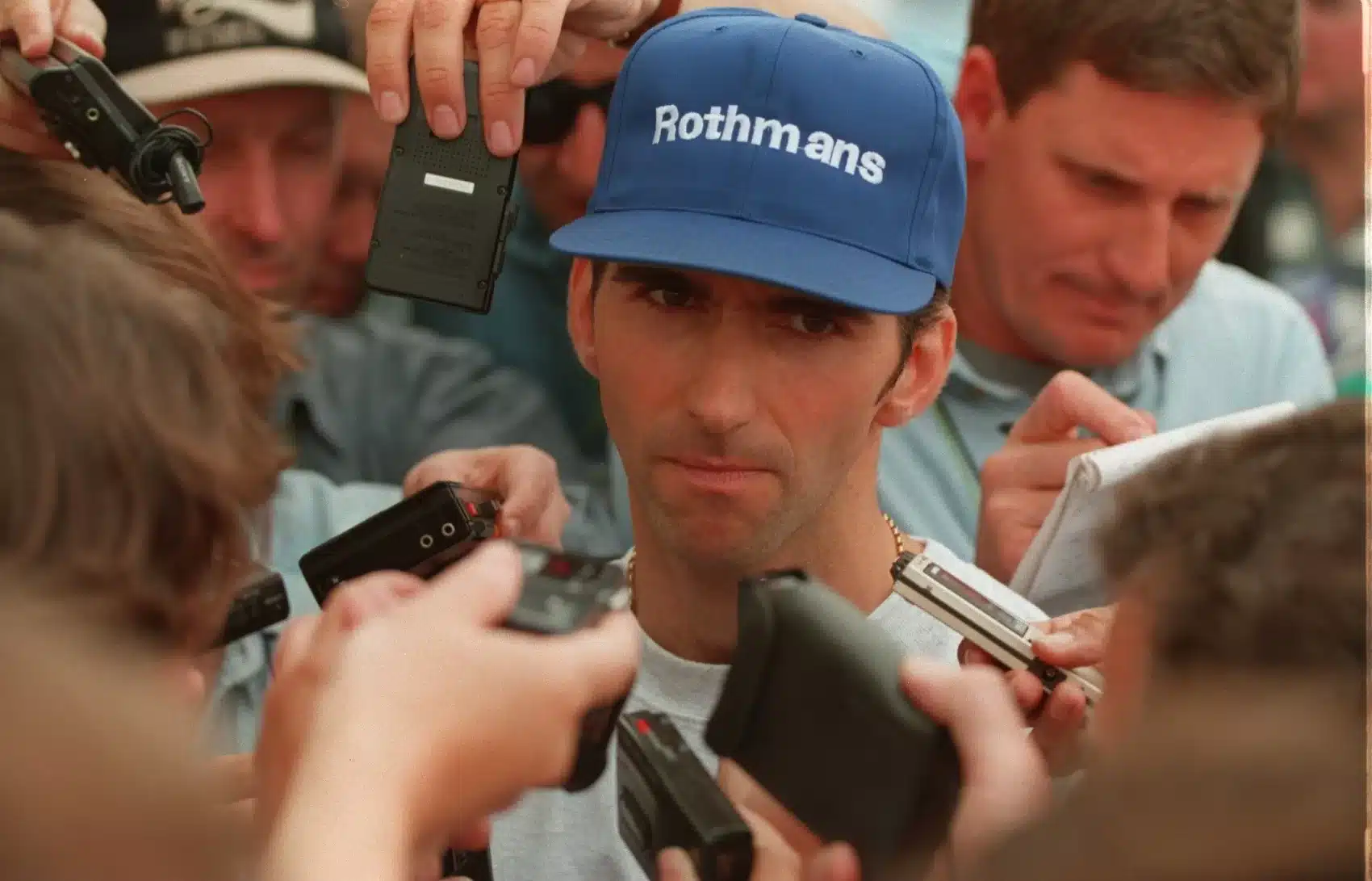 Damon Hill