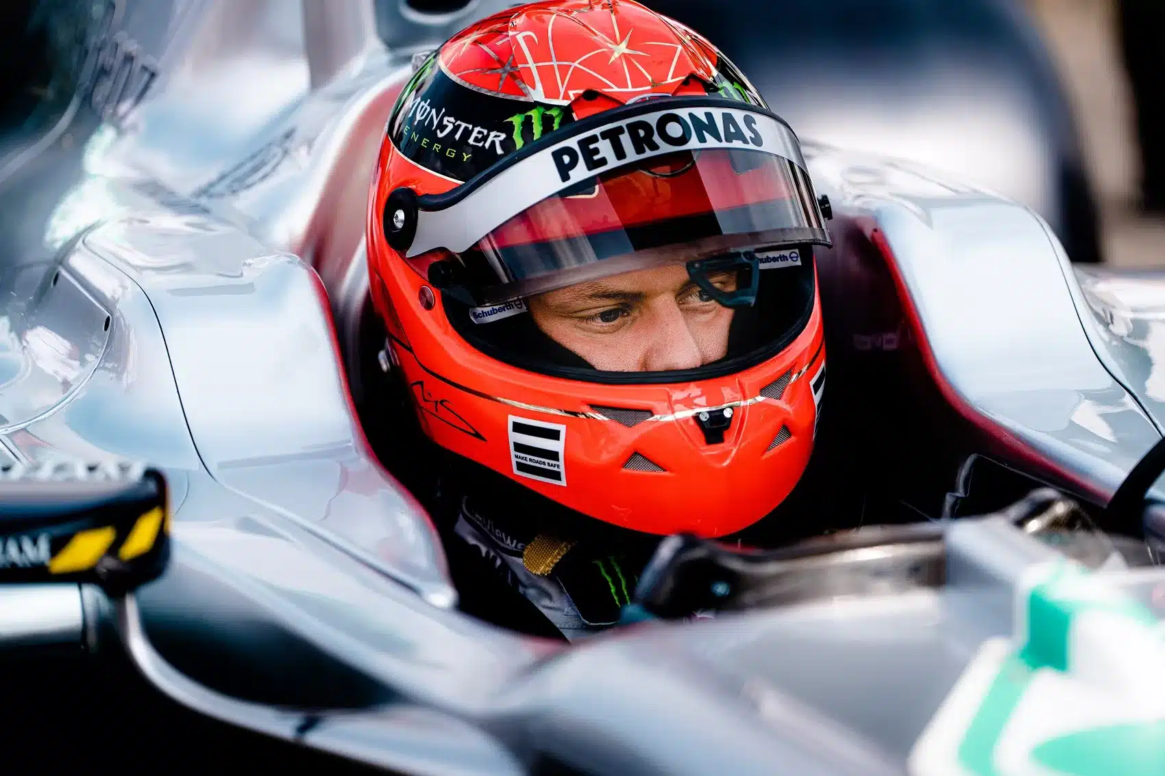 mick schumacher, mercedes
