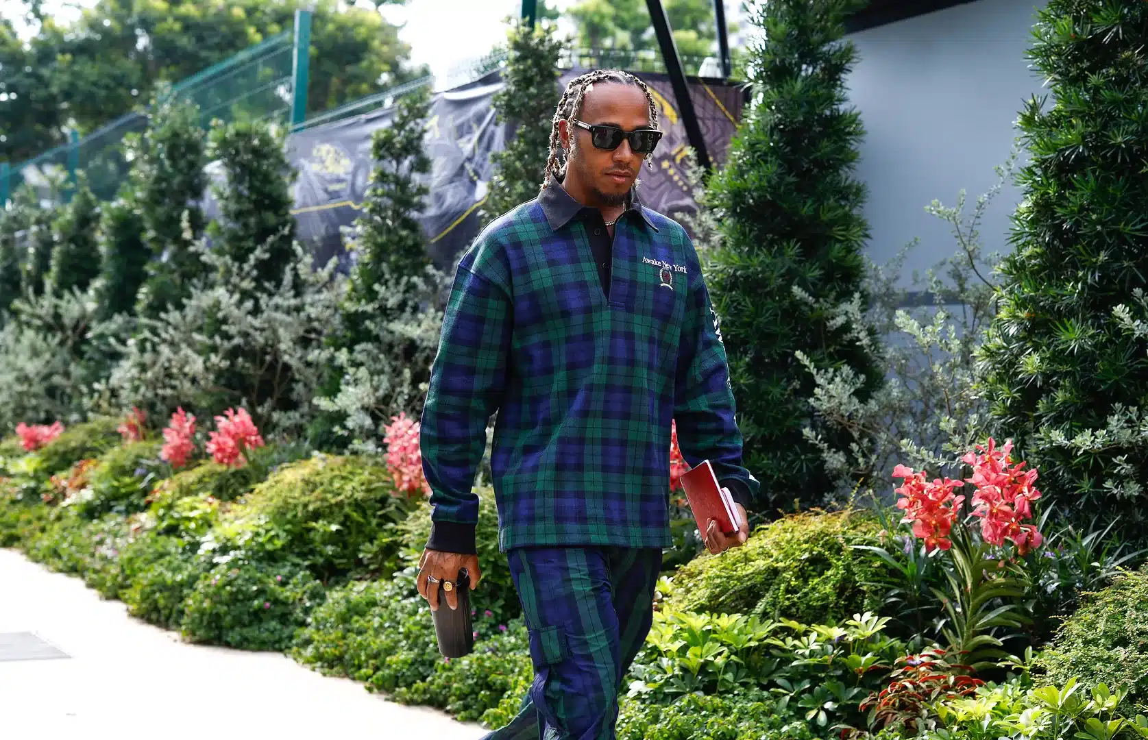 Lewis Hamilton