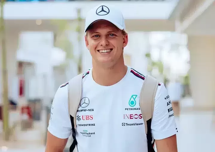 Mick Schumacher