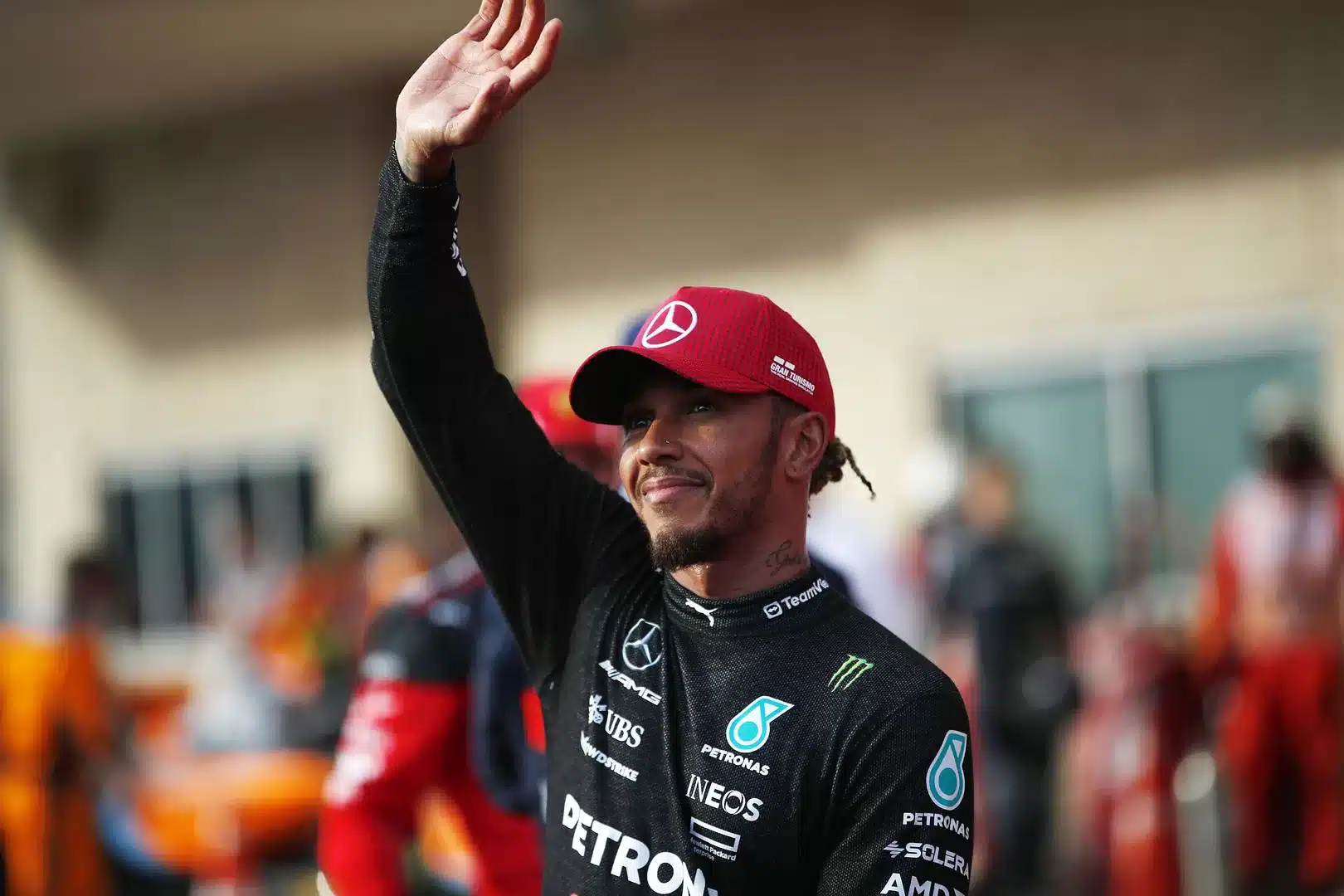 Lewis Hamilton