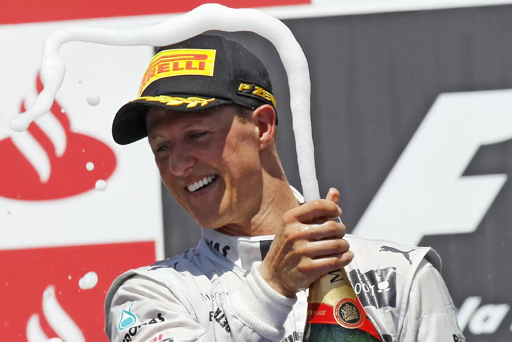 Michael Schumacher, 2012