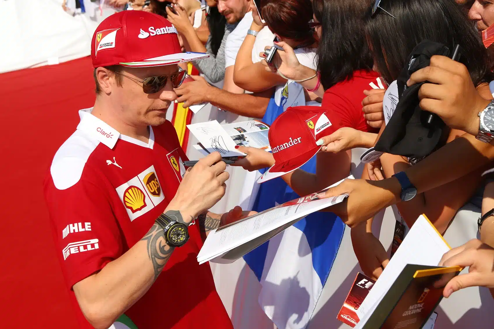 Kimi Räikkönen