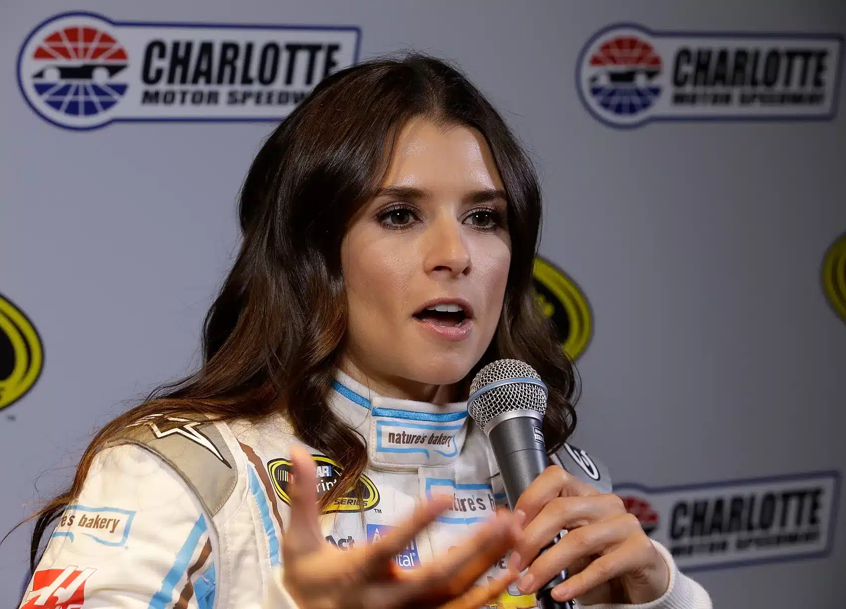 Danica Patrick