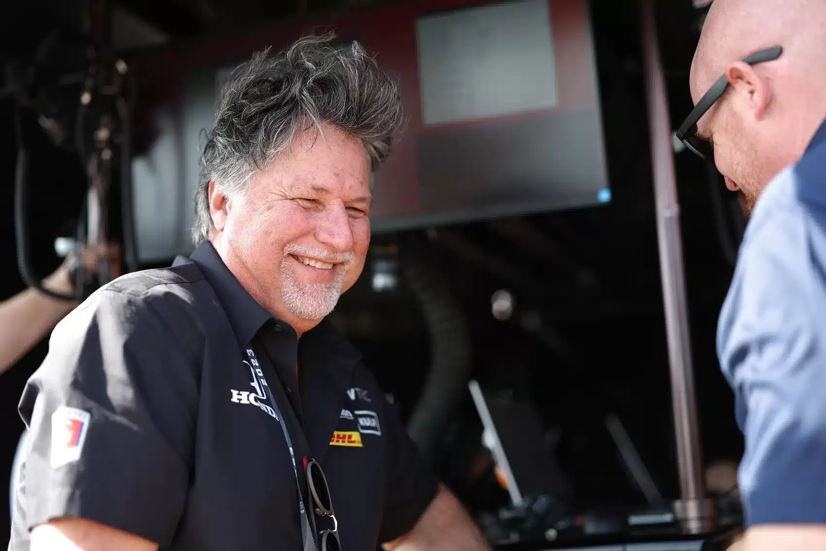 Michael Andretti, f1