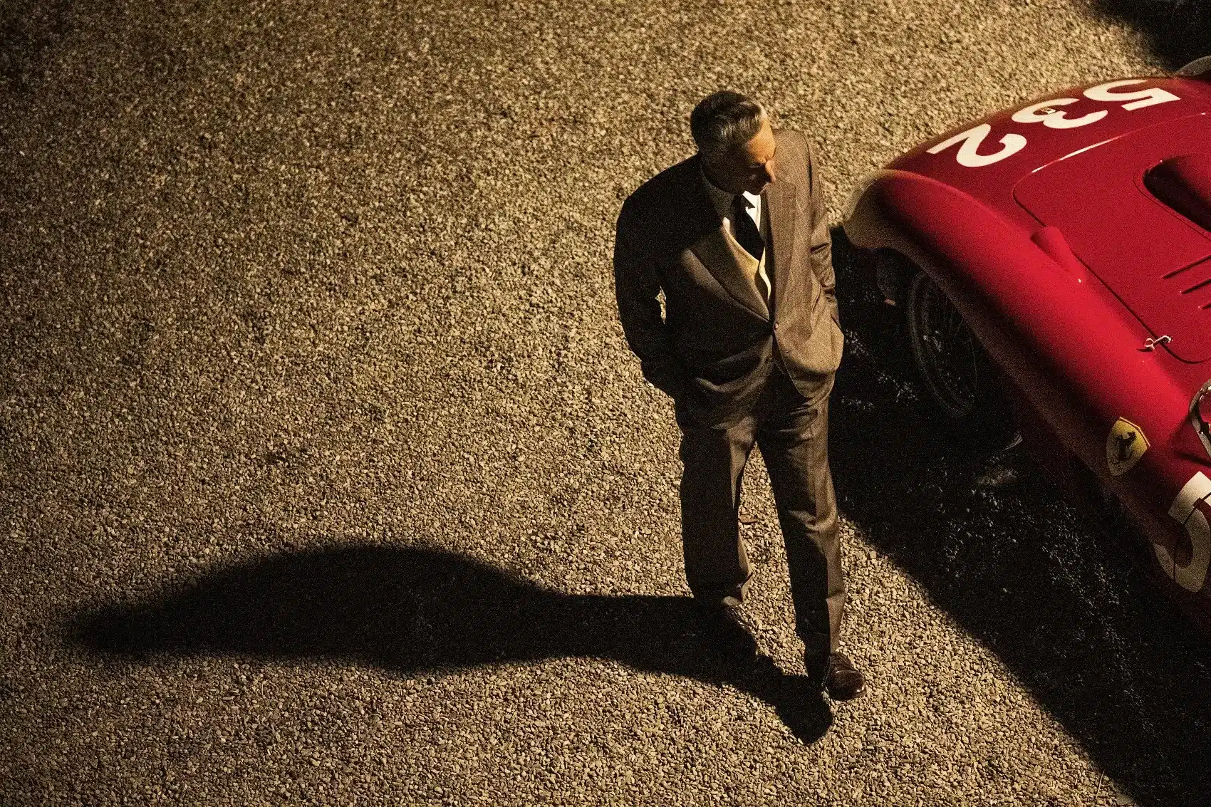 Ferrari, Adam Driver