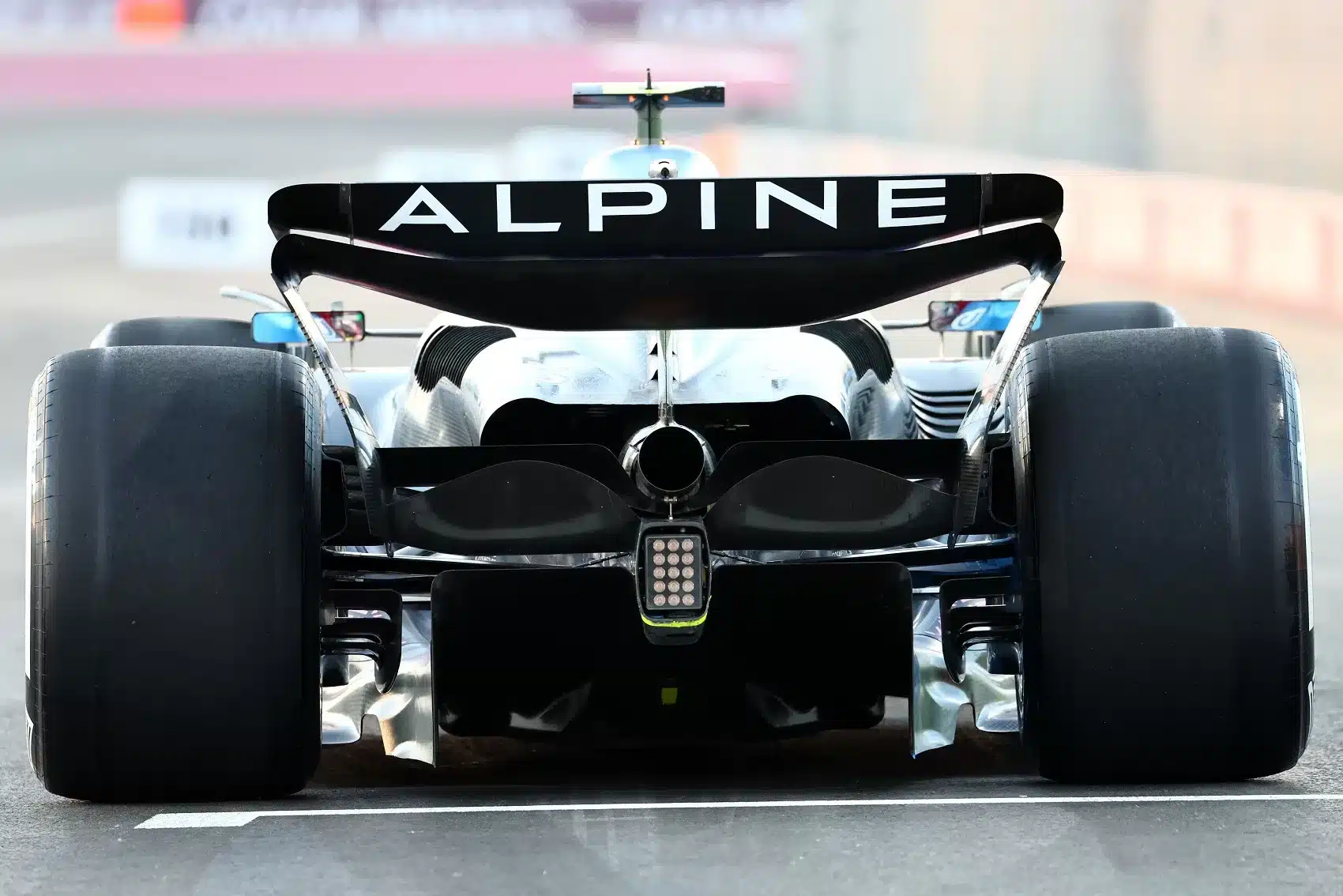 alpine, f1