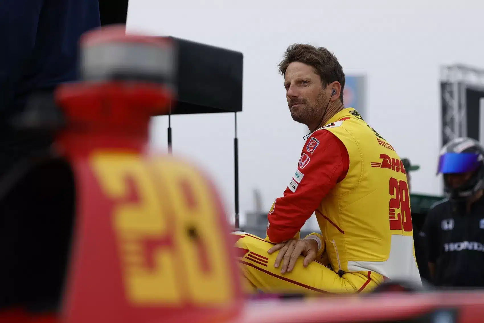 Romain Grosjean