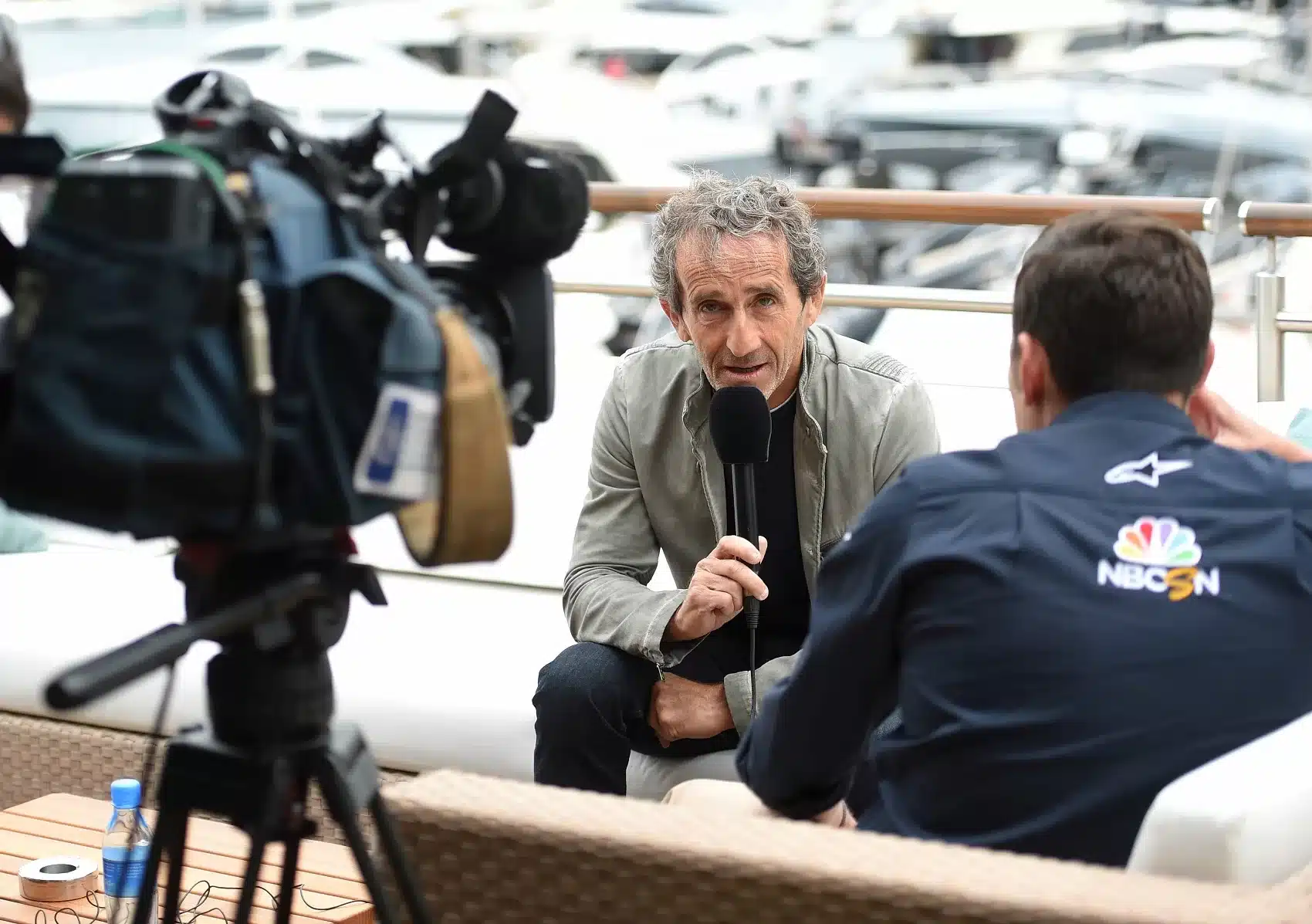 Alain Prost
