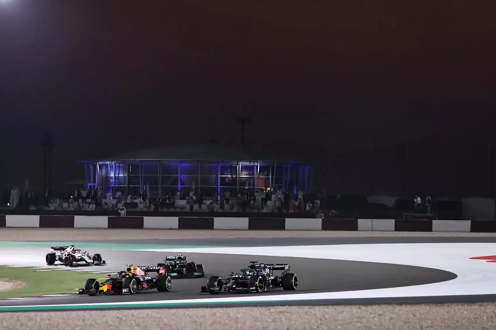 Katar F1 kvíz