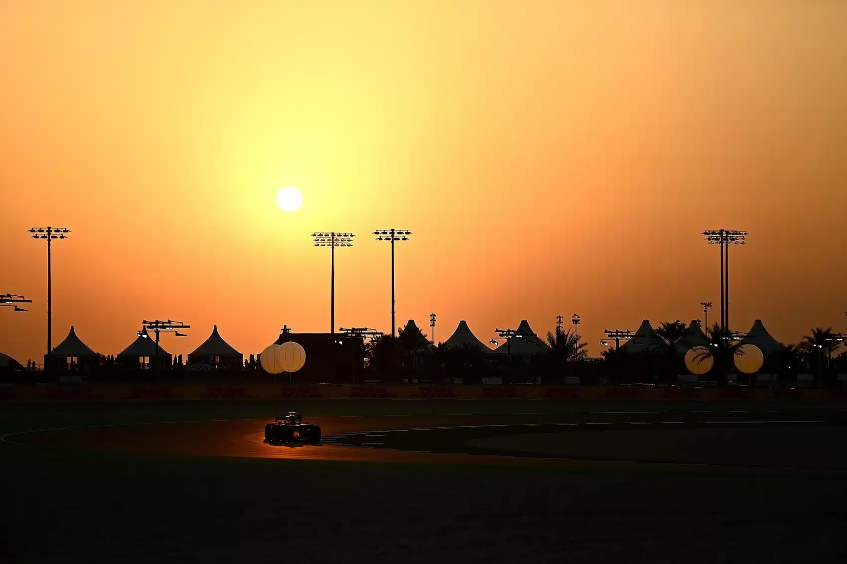 Katar F1