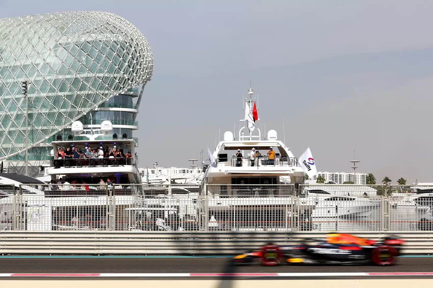 Abu Dhabi Nagydíj, F1 2022