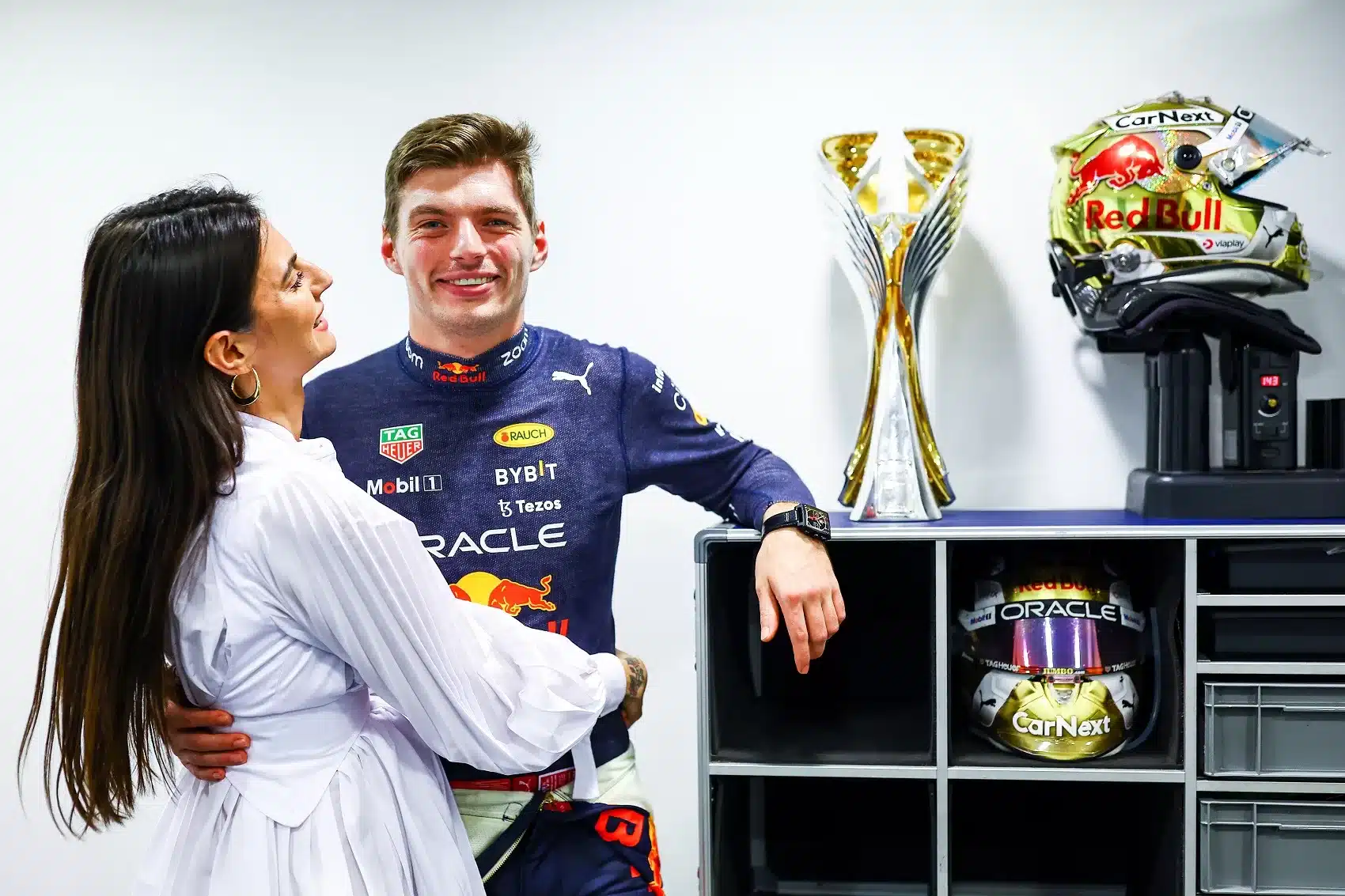 max verstappen, kelly piquet