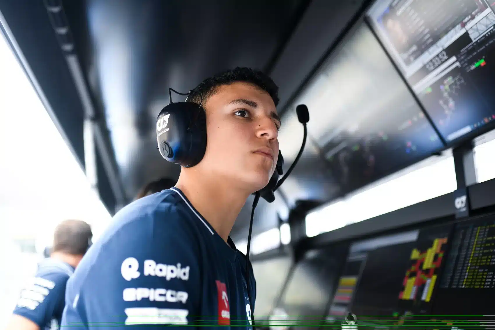 Isack Hadjar, F1