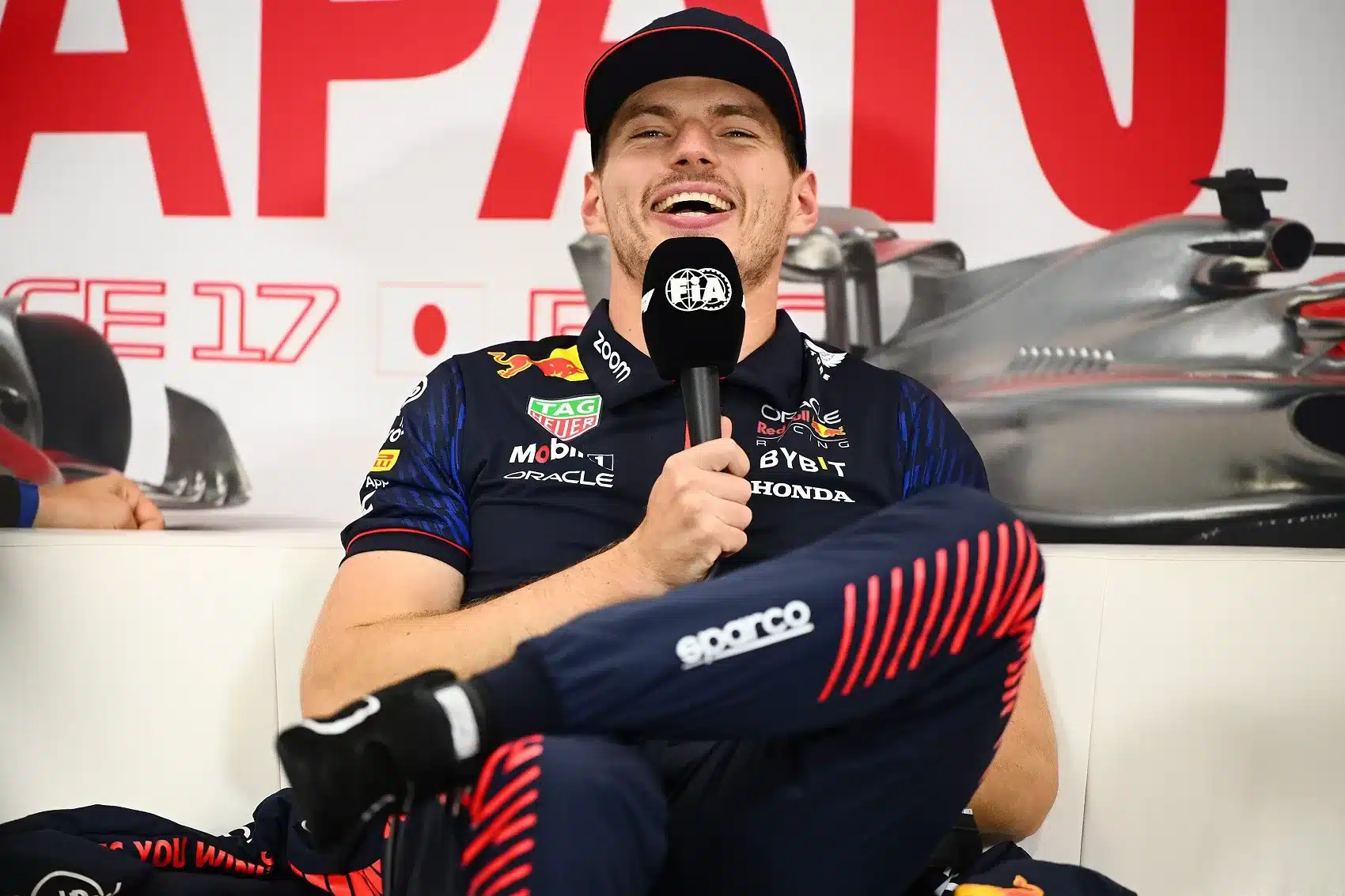 Max Verstappen