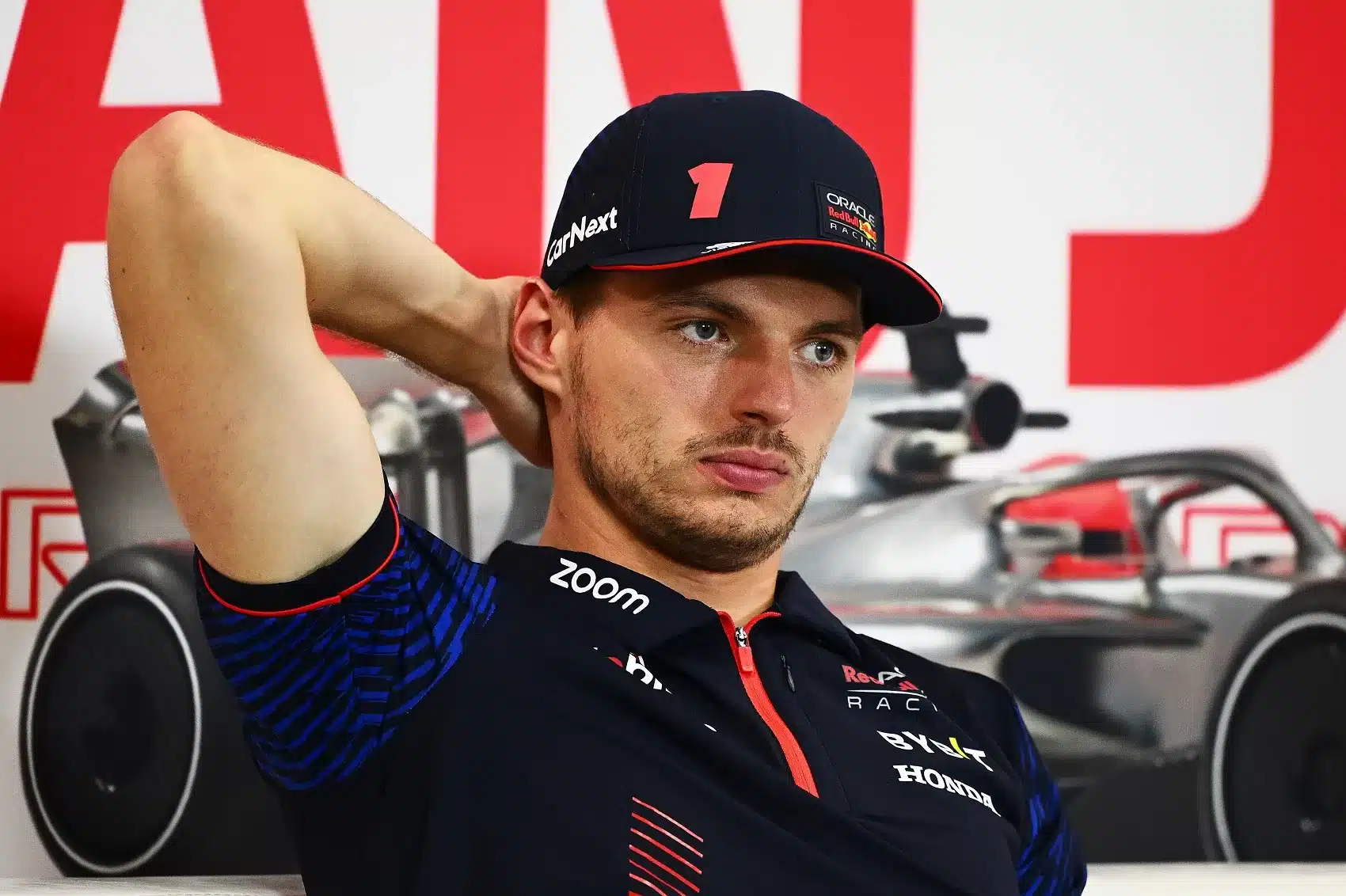 Max Verstappen