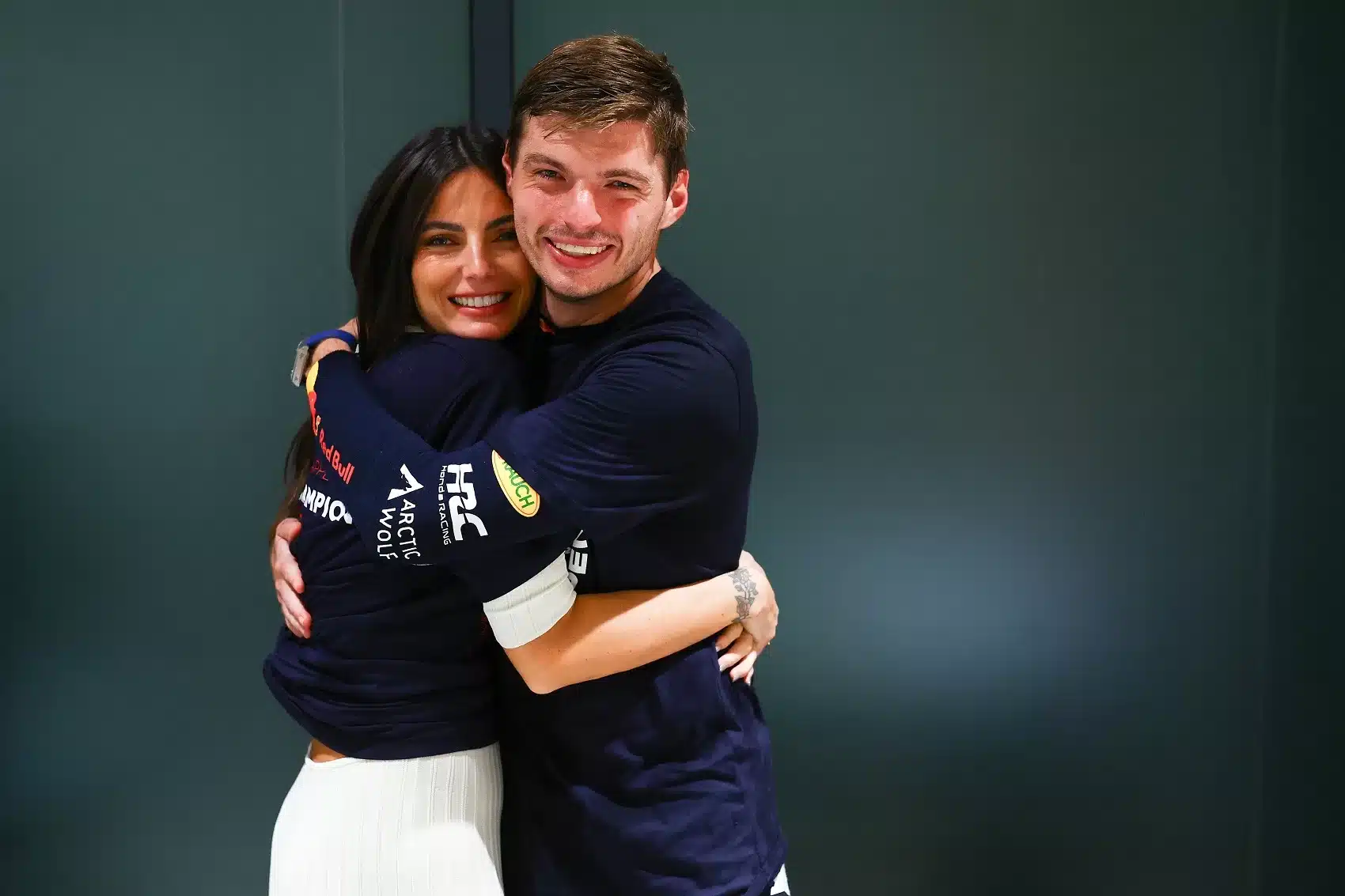 Kelly Piquet, Max Verstappen