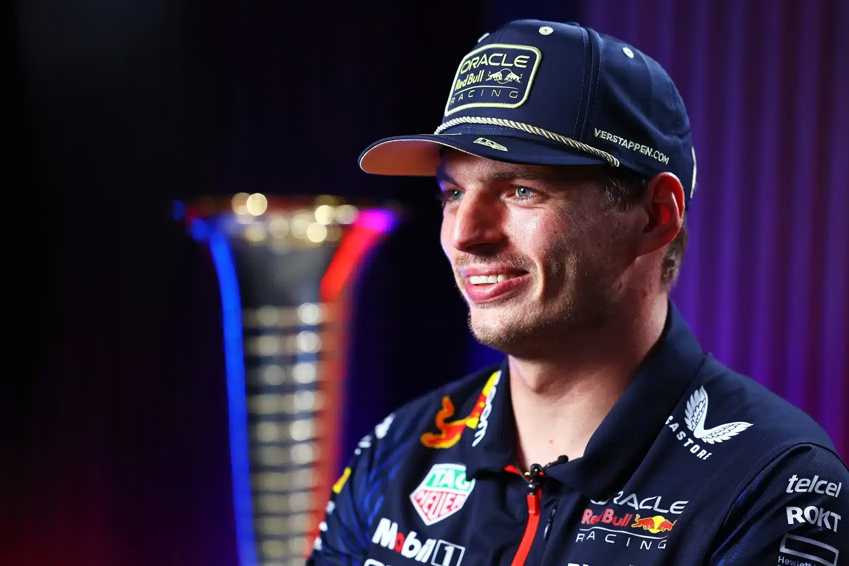 Max Verstappen