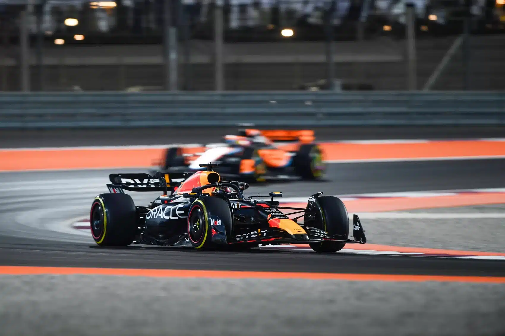 Max Verstappen, Oscar Piastri