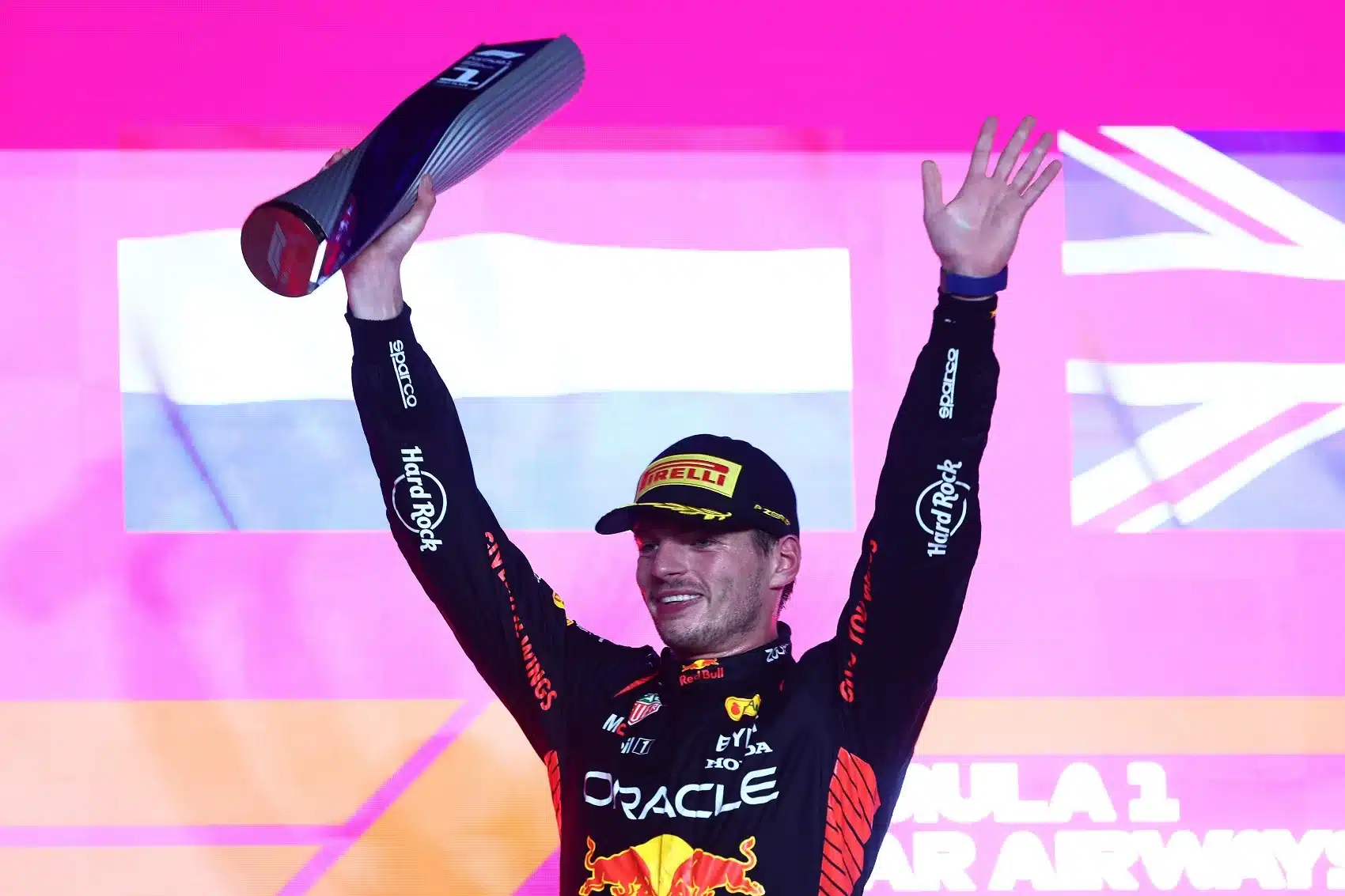 Max Verstappen